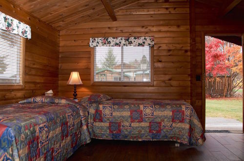 Virginian Resort 윈스롭 외부 사진